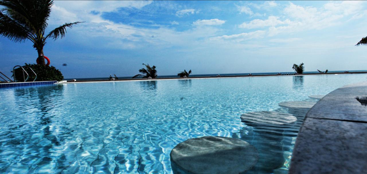 Bearland Paradise Resort Tigbauan Exterior photo
